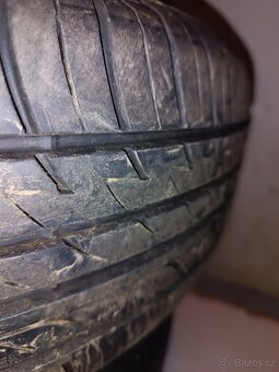Kola letní Xsara Picasso 4x108 85 65 R15 - 9
