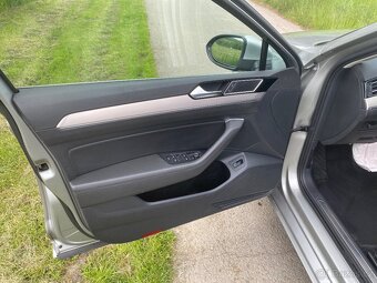 VW Passat 2.0 TDi 176kw / 1 majitel / 151 tis. KM / 4-Motion - 9