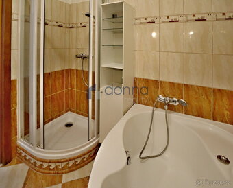 Pronájem bytu 3+1/L/B, 84 m2, ulice Na Ovčinách, Praha 7 - L - 9