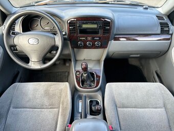 Suzuki Grand Vitara 2.7 V6 XL7 Comfort+benzín 127kw - 9