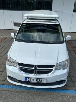 Dodge Grand Caravan 3.6 - 9