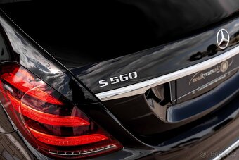 Mercedes Benz S560 4Matic + odpočet DPH - 9