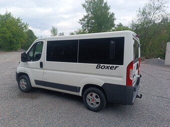 Peugeot Boxer 2.2 hdi - 9