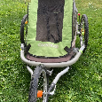 Vozík za kolo Croozer 737 - 9