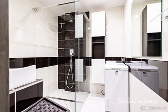 Pronájem bytu 2+kk, Kopřivnická, Letňany, 19900 Kč/měs, 42 m - 9