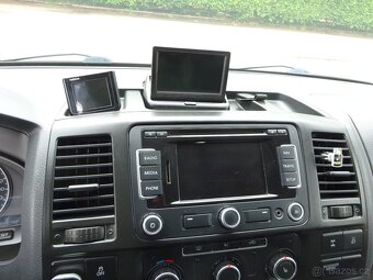 VW Transporter 2.0 TDI 4x4 r.v.2010 (103 kw) Koup.ČR - 9