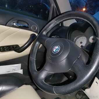 Alfa Romeo 147, 1.9 JTD,MAX VÝBAVA,PĚKNÁ,CENA - 9