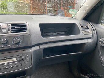 Škoda Roomster 1.4i 16V tažné klima nová STK - 9