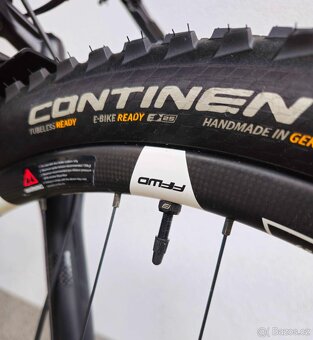 Horské kolo BMC Fourstroke 01 ONE 2019 Carbon 29″ - 9