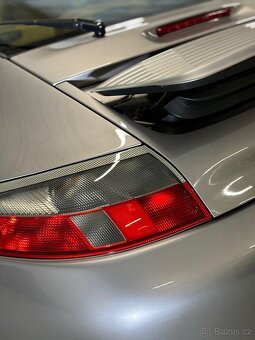 Porsche 911 Carrera 2 996 - 9