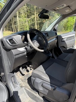 Toyota Proace verso 1.6 85 2018 - 9