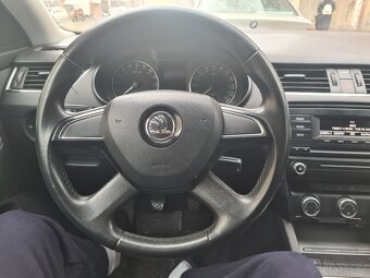 Škoda Octavia 3 - 9