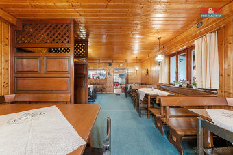Prodej restaurace, stravování, 260 m², Velký Šenov - 9