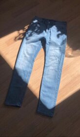 Jeansy Calvin Klein, GAS a DIESEL - 9