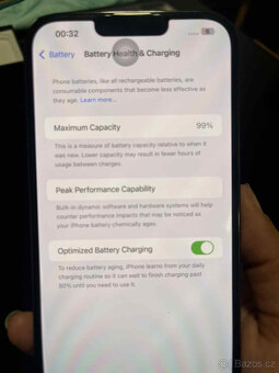 iPhone 13 Pro Max 128 GB bezvadný stav - 9