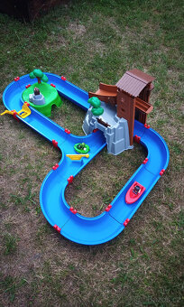 AquaPlay AdventureLand 1547 od Simba - velká vodní dráha - 9
