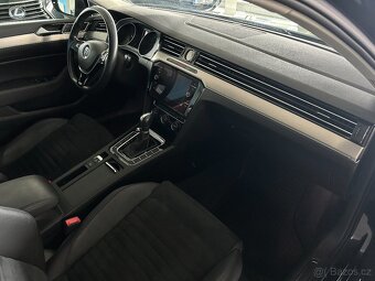 Volkswagen Passat B8 2.0 TDI,DSG,ČR,HIGHLINE - 9