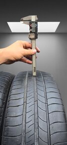 Letní sada disků Mercedes C W205 16", ET38, 205/60/16 - 9