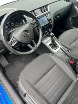 Škoda Octavia III 1.0TSi - 85 kW TOP STAV - 9