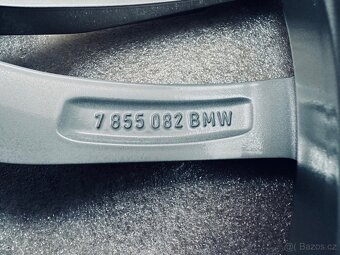 Originální kola BMW 5 G30 R18 M-Paket style 662 - 9