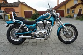 Suzuki VS 1400 Intruder - 9