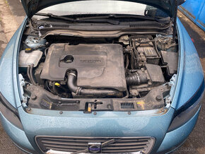 Volvo C30 1,6D 80kW 2007 - 9