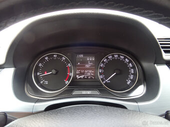 Škoda Fabia 1.2TSi,66kW,NovéČR,El.S.kniha,klima,tažne - 9