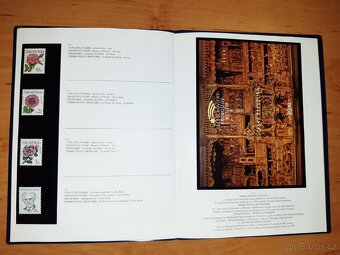 Ročníkové album České pošty - ročník 2008 (bez PTR) - 9
