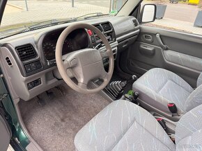 Suzuki Jimny 1.3 Cross-Country 4x4 - 9