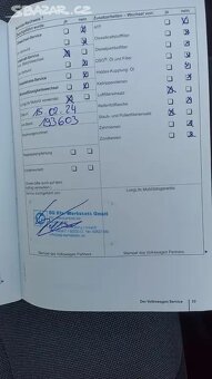 VW Golf 6 combi 2,0 103 kw 1.majitel ,serviska - 9