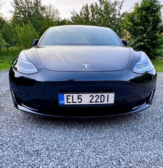 Tesla model 3 Refresh 3/2021 - 9