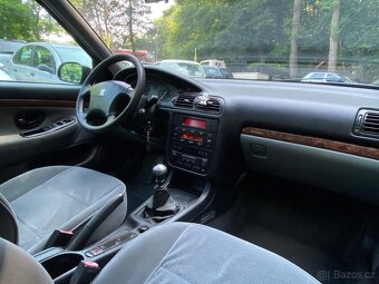 Peugeot 406 Combi 2.0HDI 79kW klima tažné STK 1/2027 - 9