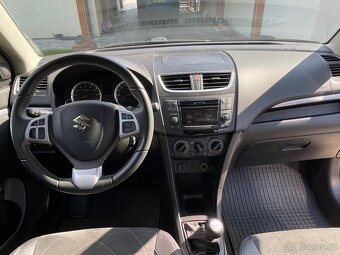 2015 Suzuki Swift 1,2l - 9