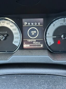Jaguar xf 202kw 2010 - 9