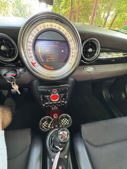Mini cooper s roadster cabrio (JCW) paket 145kw manuál - 9