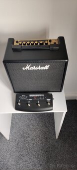 Kytarové modelingové kombo Marshall CODE25 + Footswitch - 9