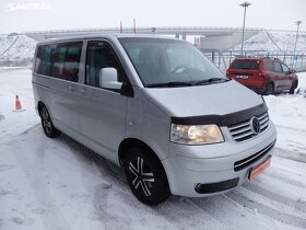 Volkswagen Caravelle, 2.5 TDI 96 kW 4MOTION 2008 Serviska - 9