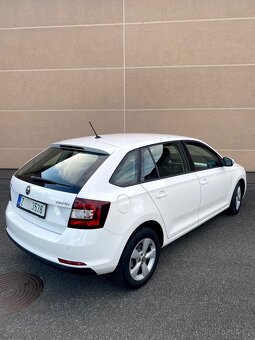Škoda Rapid 1,0 TSI 70 KW Facelift - 9