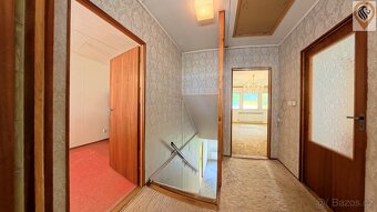 Prodej řadového rodinného domu, 5 pokojů, garáž, zahrada, Ja - 9