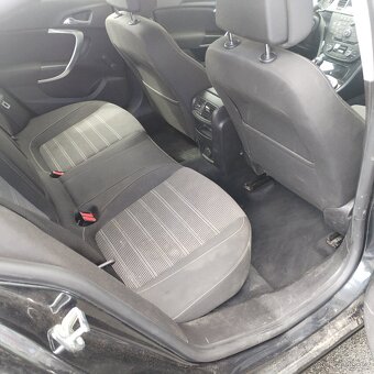 Prodám opel insignia 2.0 tdci 118kw - 9
