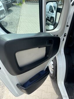 PEUGEOT BOXER DÍLNA L1H1 2.2HDi 96kW,2016,KLIMA,1maj,TOPSTAV - 9