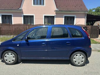 Opel Meriva A 1.6i 16V - 9