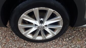 VW Golf 7 Alltrack 2.0TDI,110kW, 4x4 r.v.2016 - 9