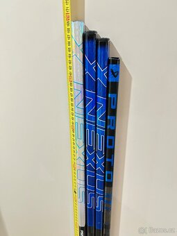 ✅ PRAVAČKY REPAS HOKEJKY BAUER = PROTOR + TRACER ✅ - 9