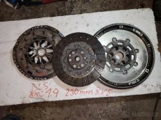 vw škoda spojka lamela + setrvačník dvouhmota nebo jednohm. - 9