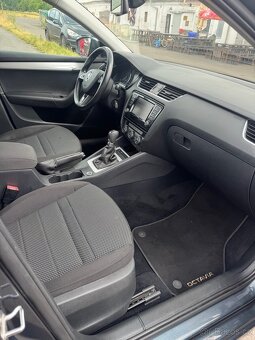 Škoda Octavia 3 - 9