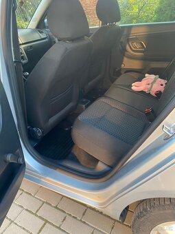 Škoda Fabia Combi 1.2 TSI 2012 - 9