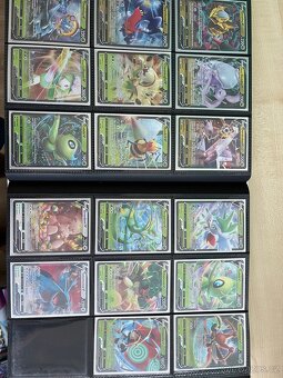 Pokémon kartičky (starší edice) - 9