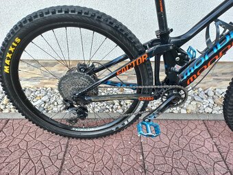 Mondraker Factor 26/24 - dětské celoodpruzene kolo - 9