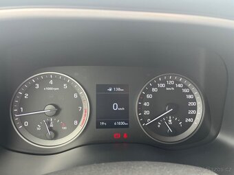HYUNDAI TUCSON 1,6T-GDi ICE BREAKER 1.MAJITEL TAŽNÉ - 9